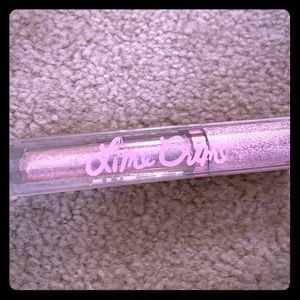 lime crime lip topper